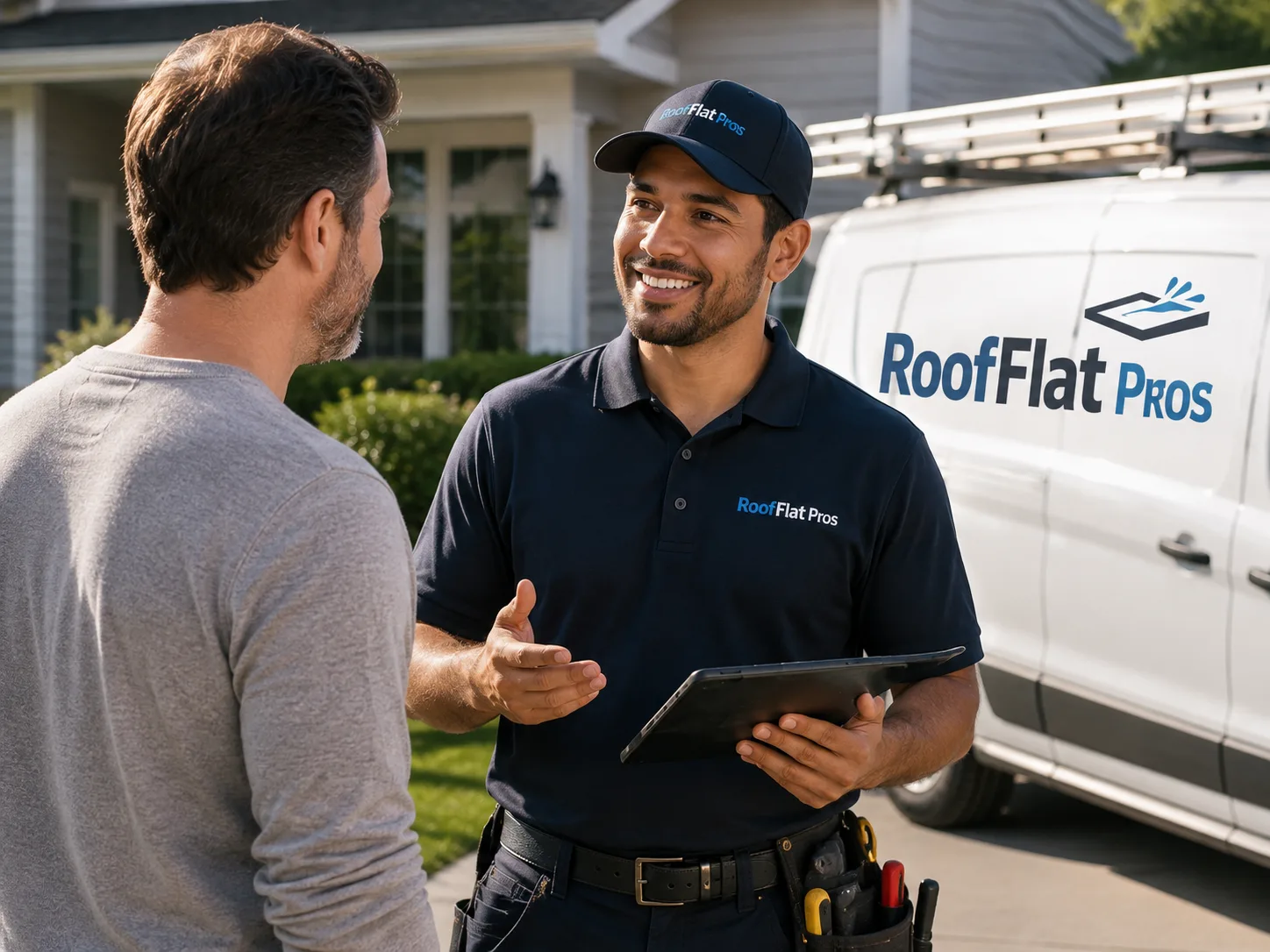 Flat Roof Leak Repair Anderson Island, WA common questions